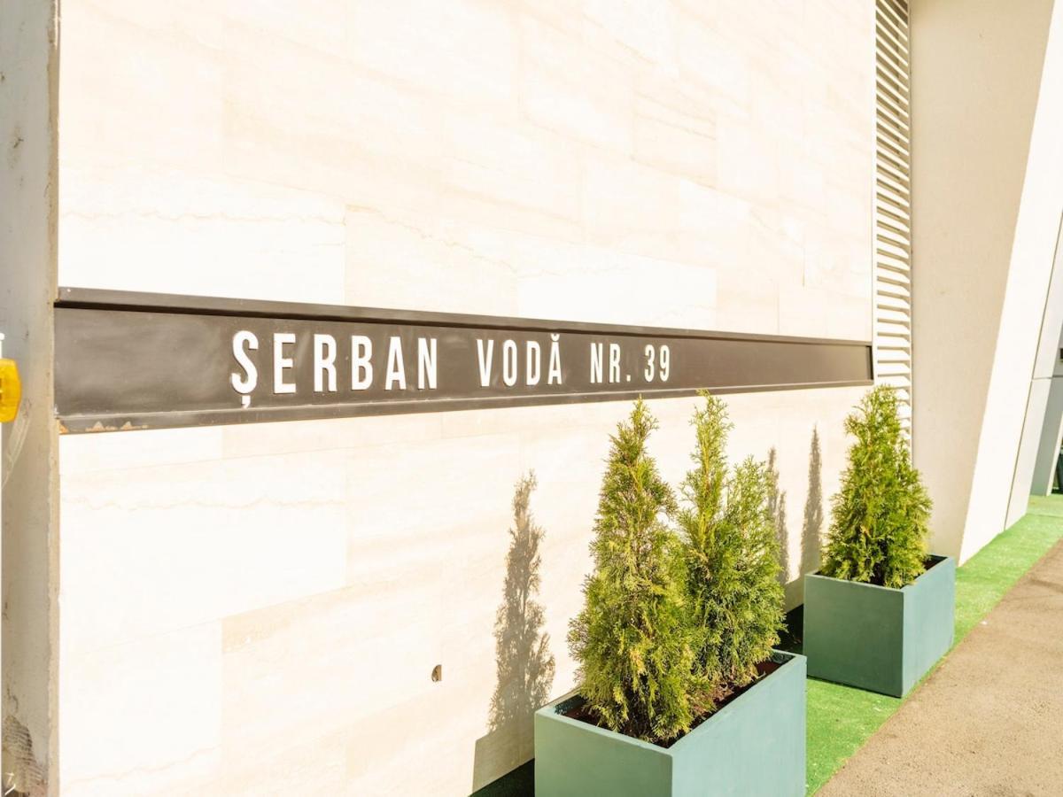 Apartament 20 - New Building & Parking *