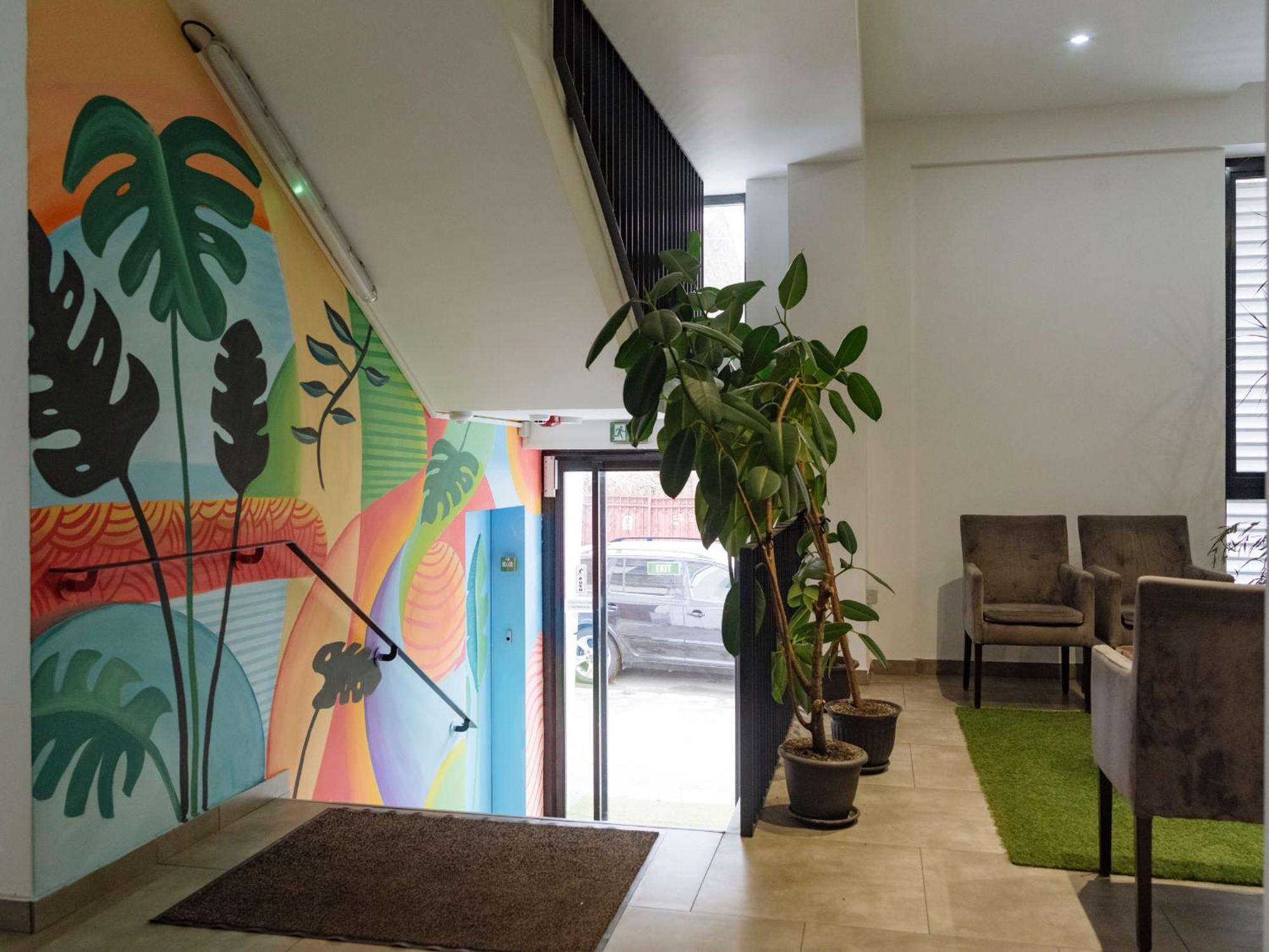 Apartament 20 - New Building & Parking *